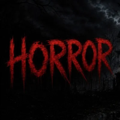 Horror cover