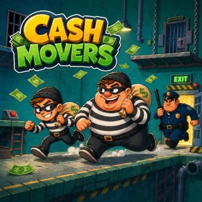 Cash Movers cover