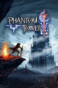 Phantom Tower cover