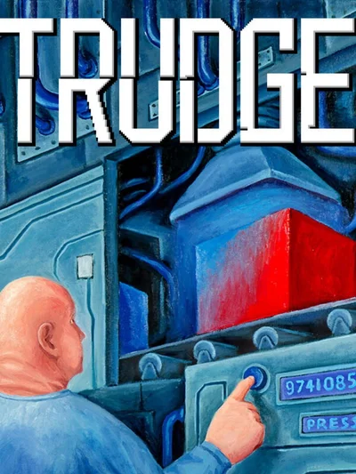 Trudge cover