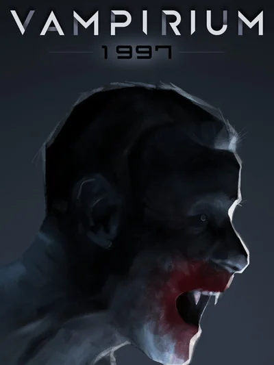 Vampirium: 1997 cover