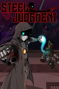 Steel Judgment cover