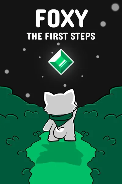 Foxy the First Steps cover