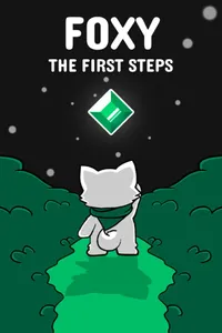 Foxy the First Steps cover