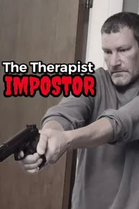 The Therapist Impostor cover