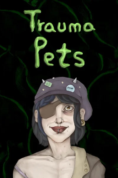 Trauma Pets cover