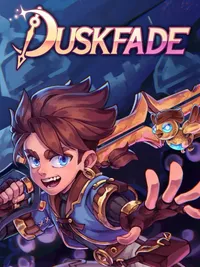 Duskfade cover
