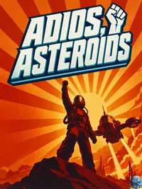 Adios, Asteroids cover