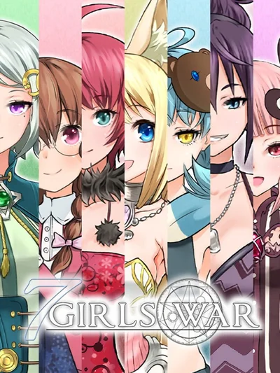 7 Girls War