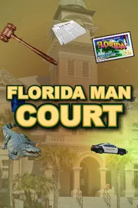 Florida Man Court cover