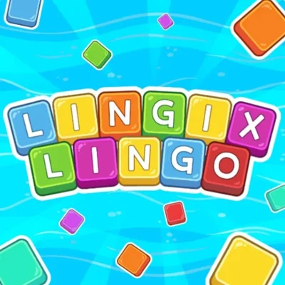 Lingix Lingo cover