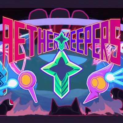 Aether Keepers cover