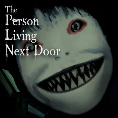 The Person Living Next Door cover