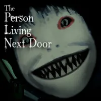 The Person Living Next Door cover