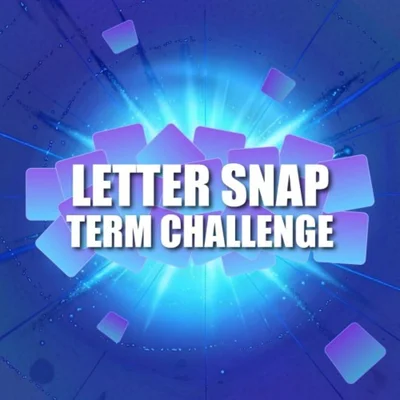 Letter Snap: Term Challenge cover
