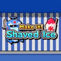 Make it! Shaved Ice cover