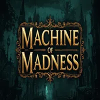 Machine of Madness cover