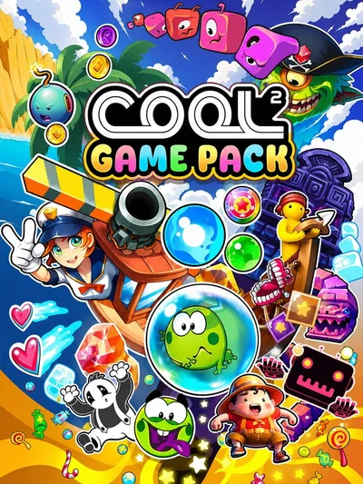 Cool Game Pack cover