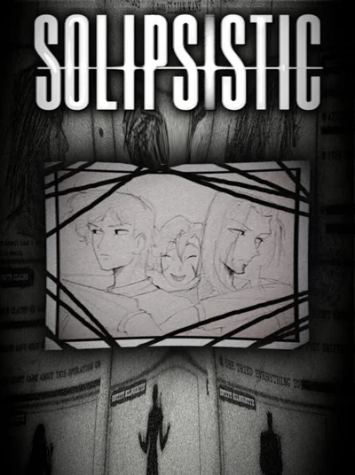 Solipsistic cover