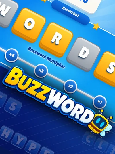 Buzzword cover