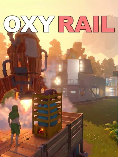 OxyRail cover