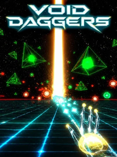 Void Daggers cover