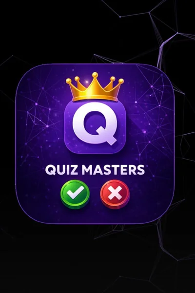 QuizMasters cover