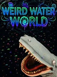 Weird Water World cover