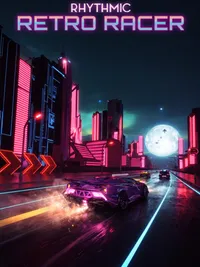 Rhythmic Retro Racer cover