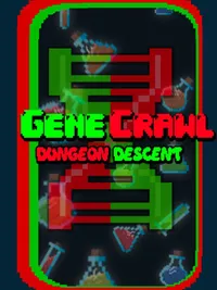 Gene Crawl: Dungeon Descent cover