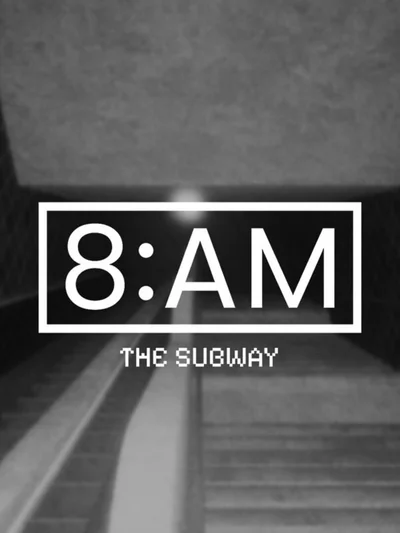 8AM: The Subway