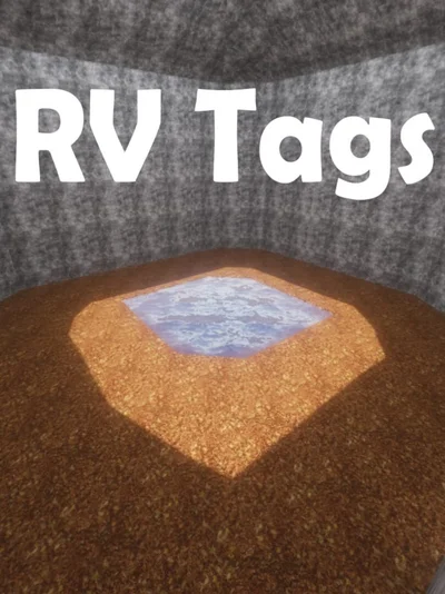 RV Tags cover