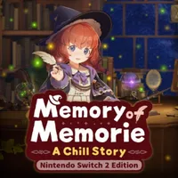Memory of Memorie: A Chill Story cover