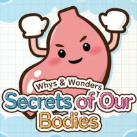 Whys & Wonders Secrets of Our Bodies cover