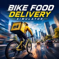 Bike Food Delivery Simulator cover