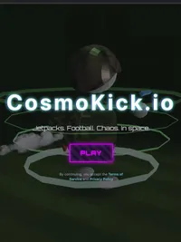 CosmoKick.io cover