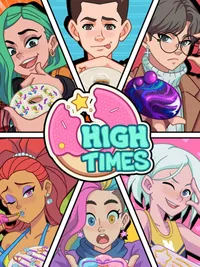 High Times cover