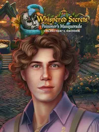 Whispered Secrets: Poisoner's Masquerade - Collector's Edition cover