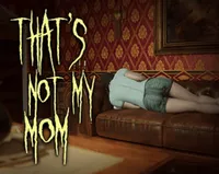 That’s Not My Mom cover