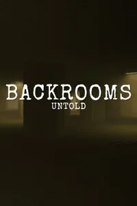 Backrooms Untold cover