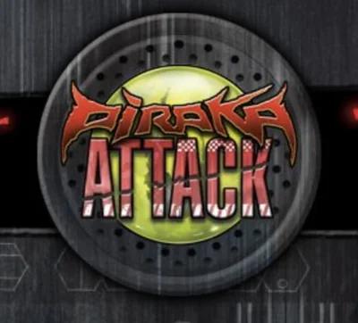 Piraka Attack cover