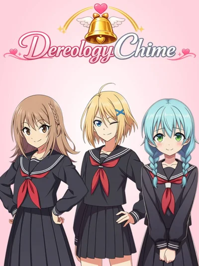 Dereology Chime cover
