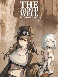 The World Well: Blood of Caro cover