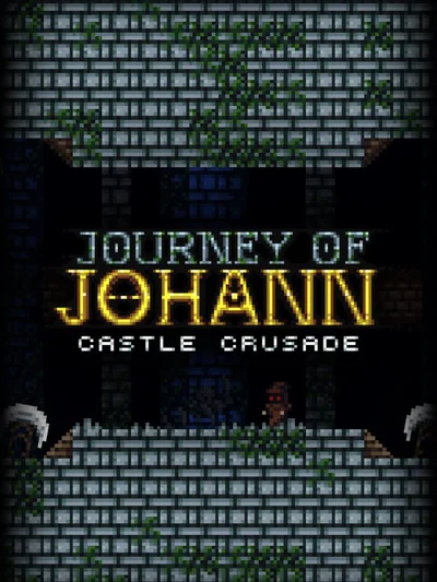 Journey of Johann: Castle Crusade cover