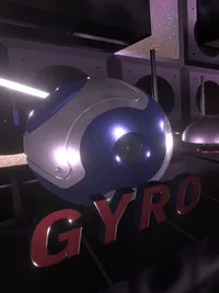 Gyro cover
