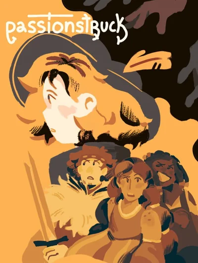 Passionstruck cover