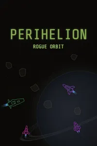 Perihelion: Rogue Orbit cover
