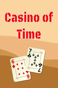 Casino of Time cover