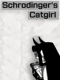 Schrodinger's Catgirl cover
