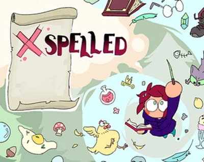 Eckspelled cover